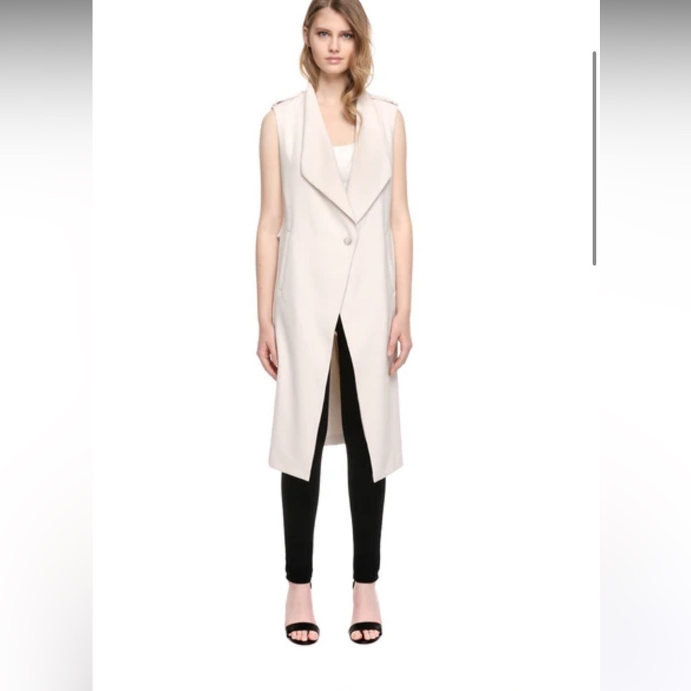 SOIA & KYO «eco» Collection Spring Jacket 'Cherilyn'
CHERILYN small shell cream